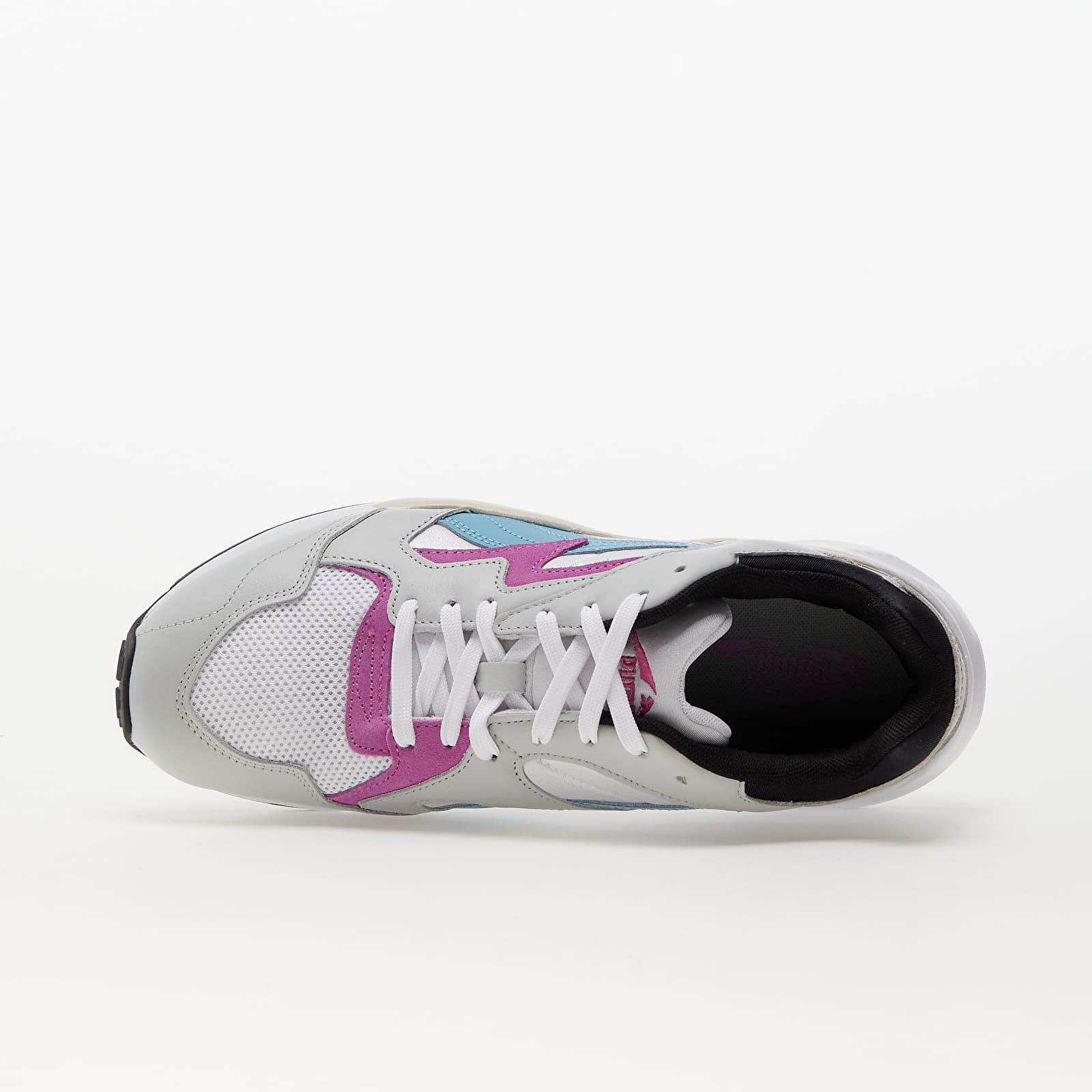 Pánské tenisky a boty Puma Prevail Puma White-Gray Violet