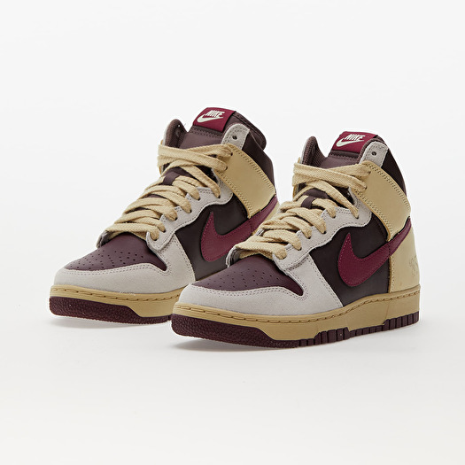 Women's shoes Nike Wmns Dunk High 1985 Alabaster/ Rosewood-Earth