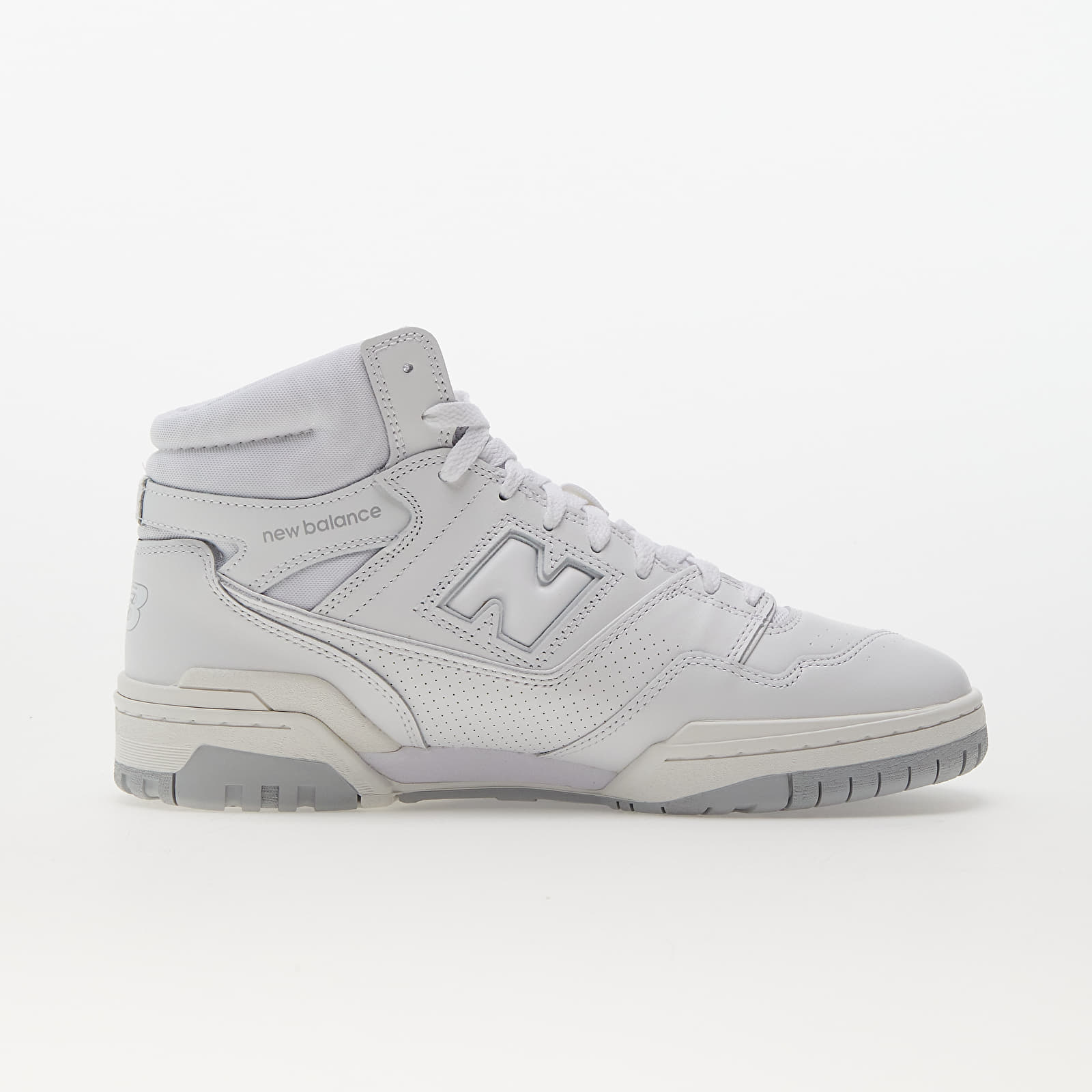 Încălțăminte și sneakerși pentru bărbați New Balance 650 White