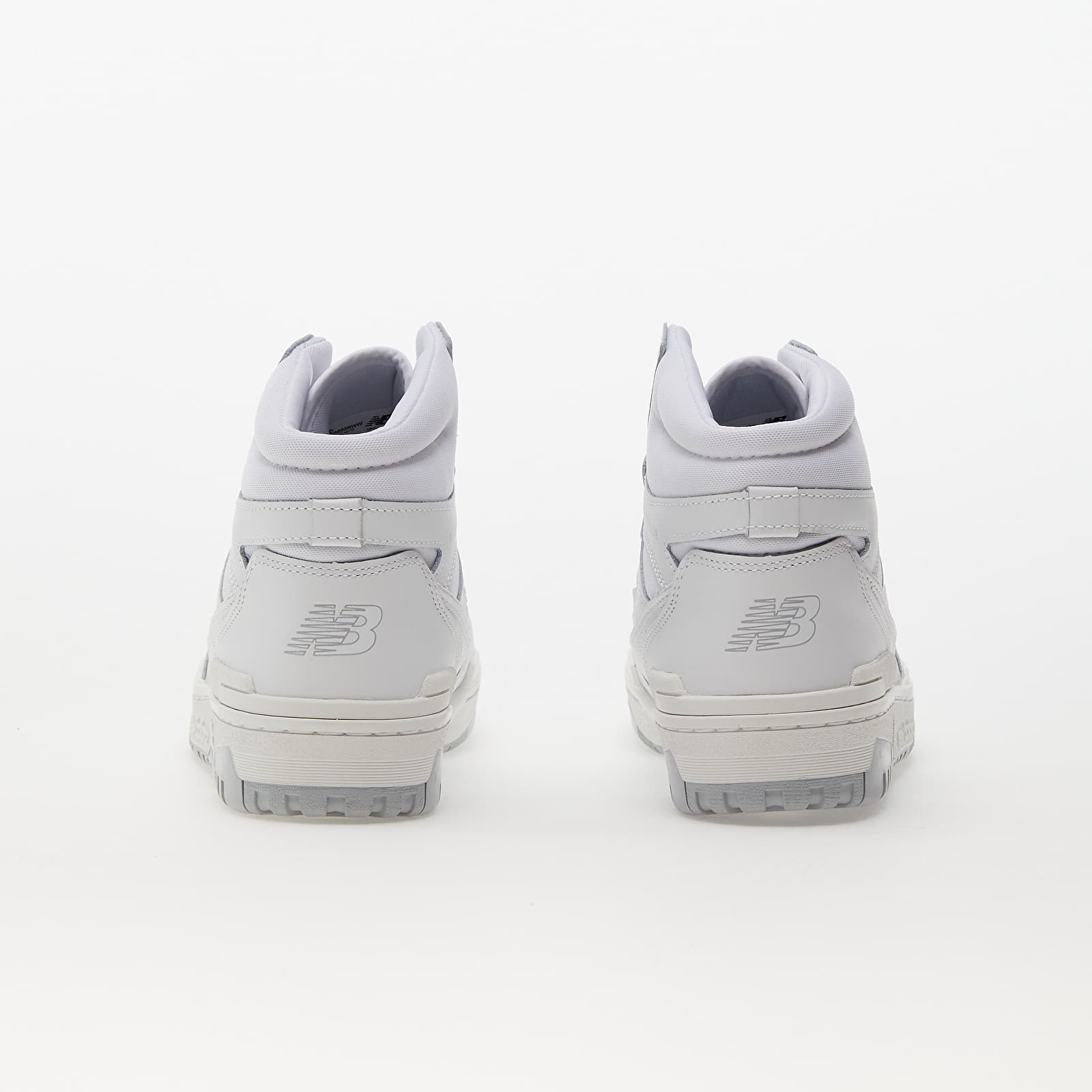Încălțăminte și sneakerși pentru bărbați New Balance 650 White