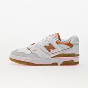 Men s shoes New Balance 550 White Orange Footshop