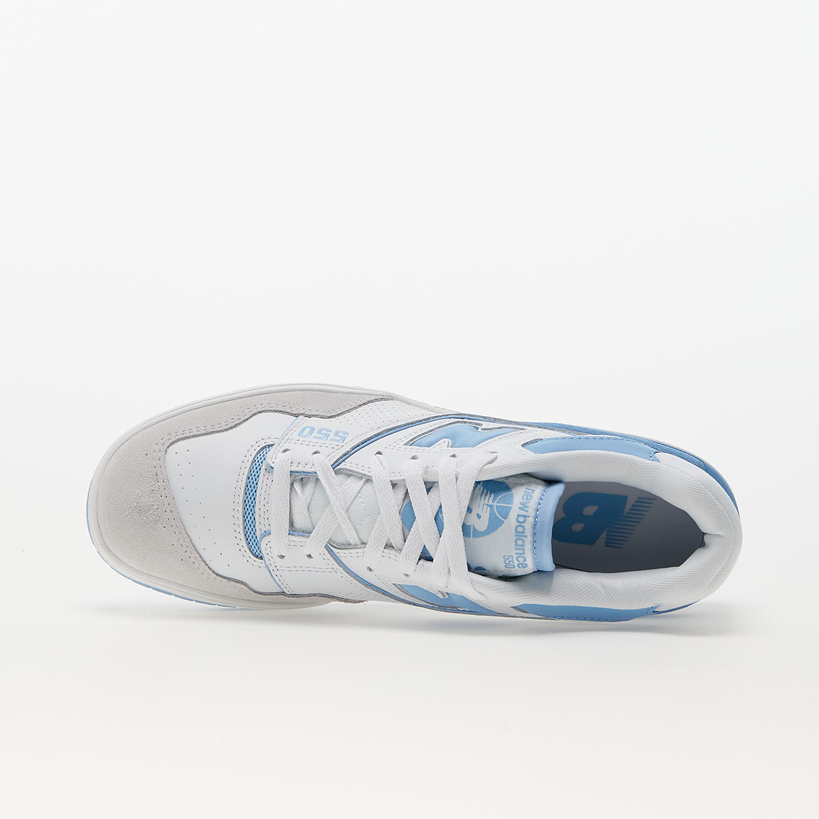 Pánské tenisky a boty New Balance 550 White/ Blue