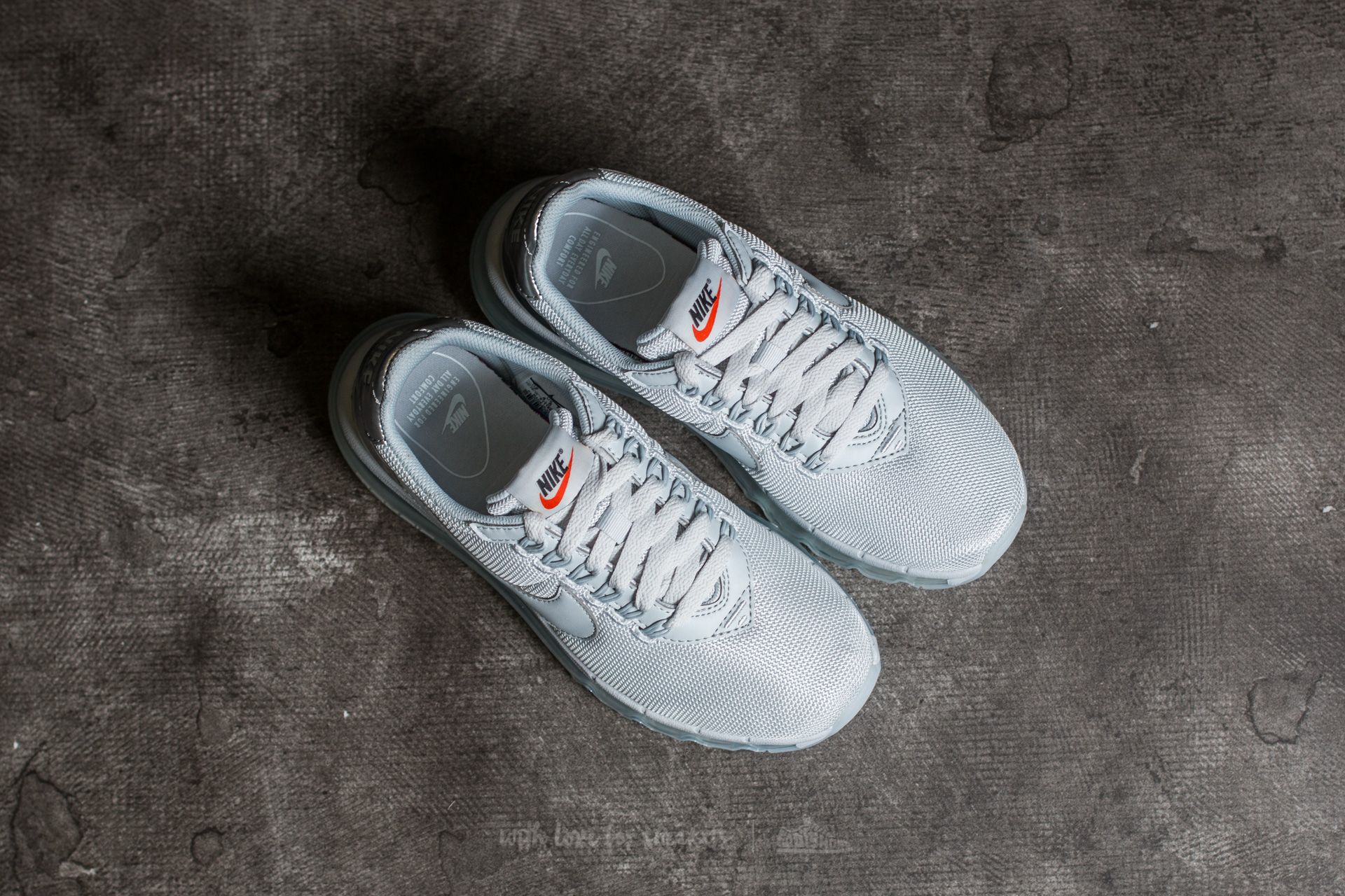 Moteriška avalynė Nike W Air Max Ld-Zero Se Pure Platinum/ Pure Platinum