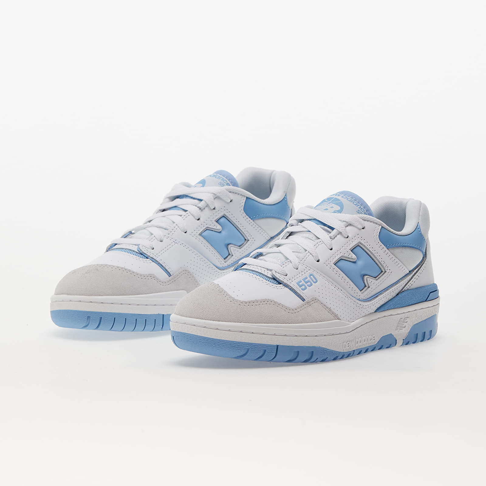 Pánské tenisky a boty New Balance 550 White/ Blue