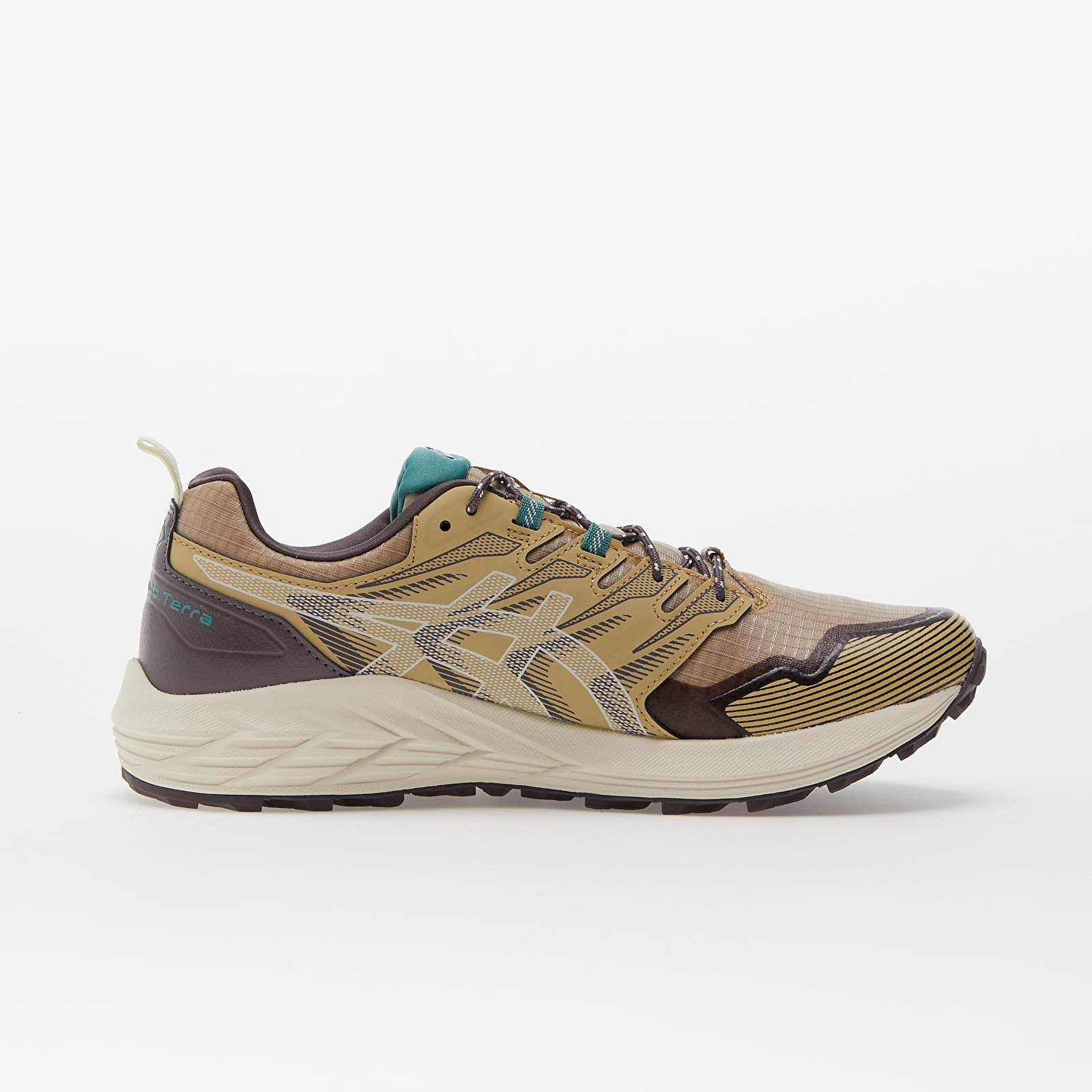 Herresko Asics Gel-Trabuco Terra SPS Sand/ Cream