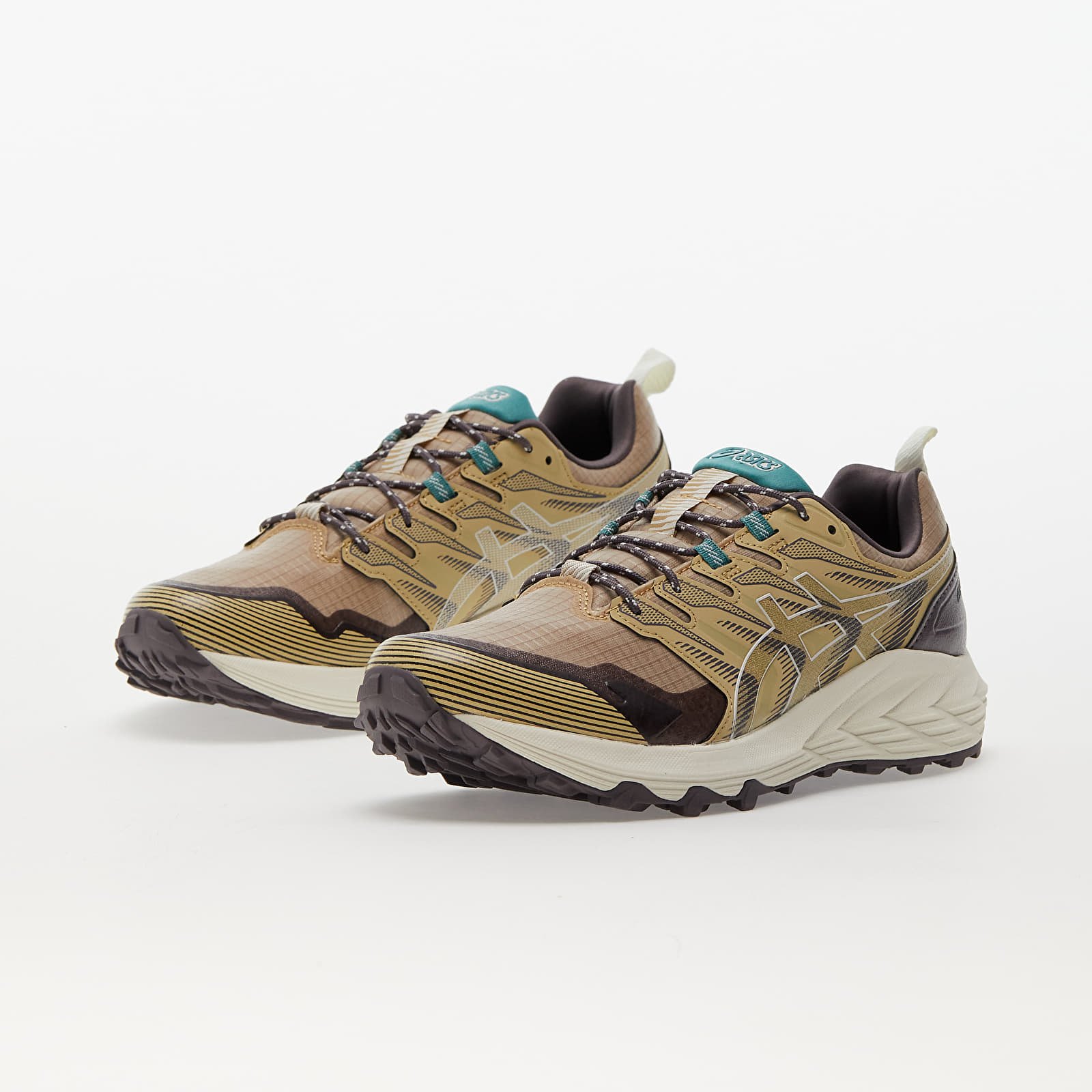 Herresko Asics Gel-Trabuco Terra SPS Sand/ Cream
