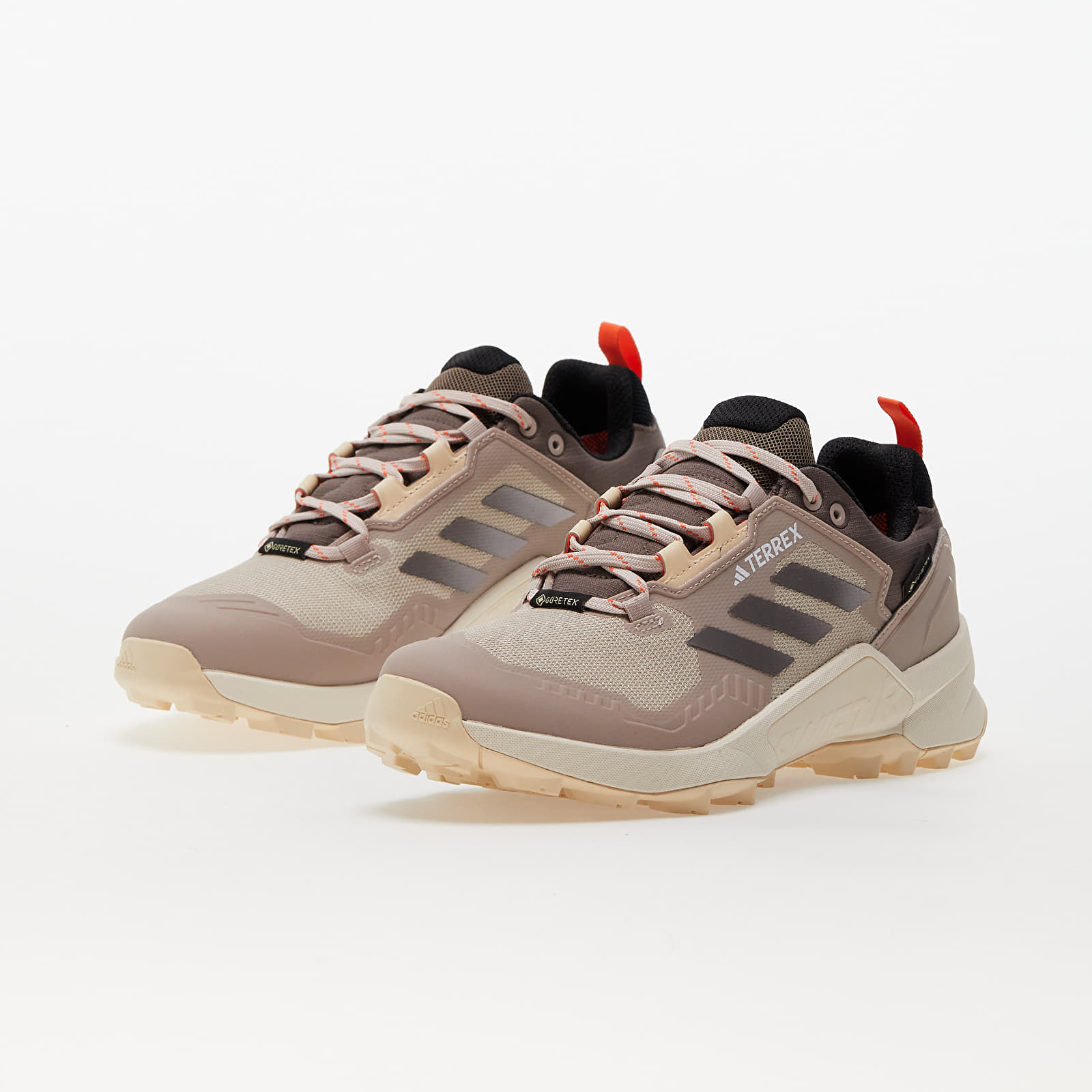 Scarpe uomo adidas Terrex Swift R3 GTX Wonder Taupe/ Taupe Metalic/ Earth Strata