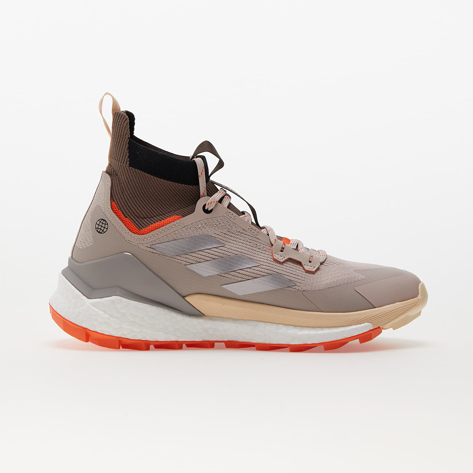 Meeste kingad adidas Terrex Free Hiker 2 Wonder Taupe/ Earth Strata/ Core Black