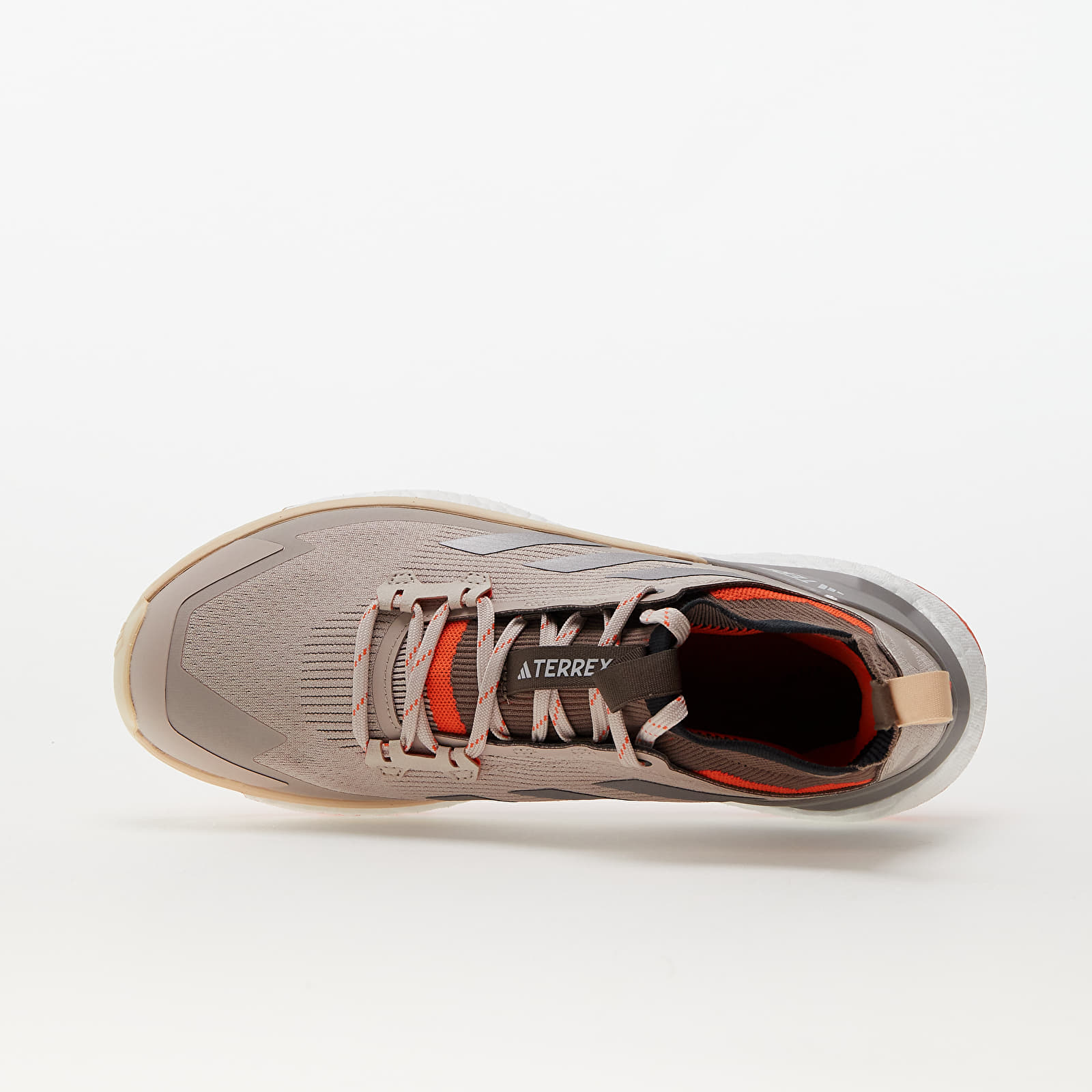 Meeste kingad adidas Terrex Free Hiker 2 Wonder Taupe/ Earth Strata/ Core Black