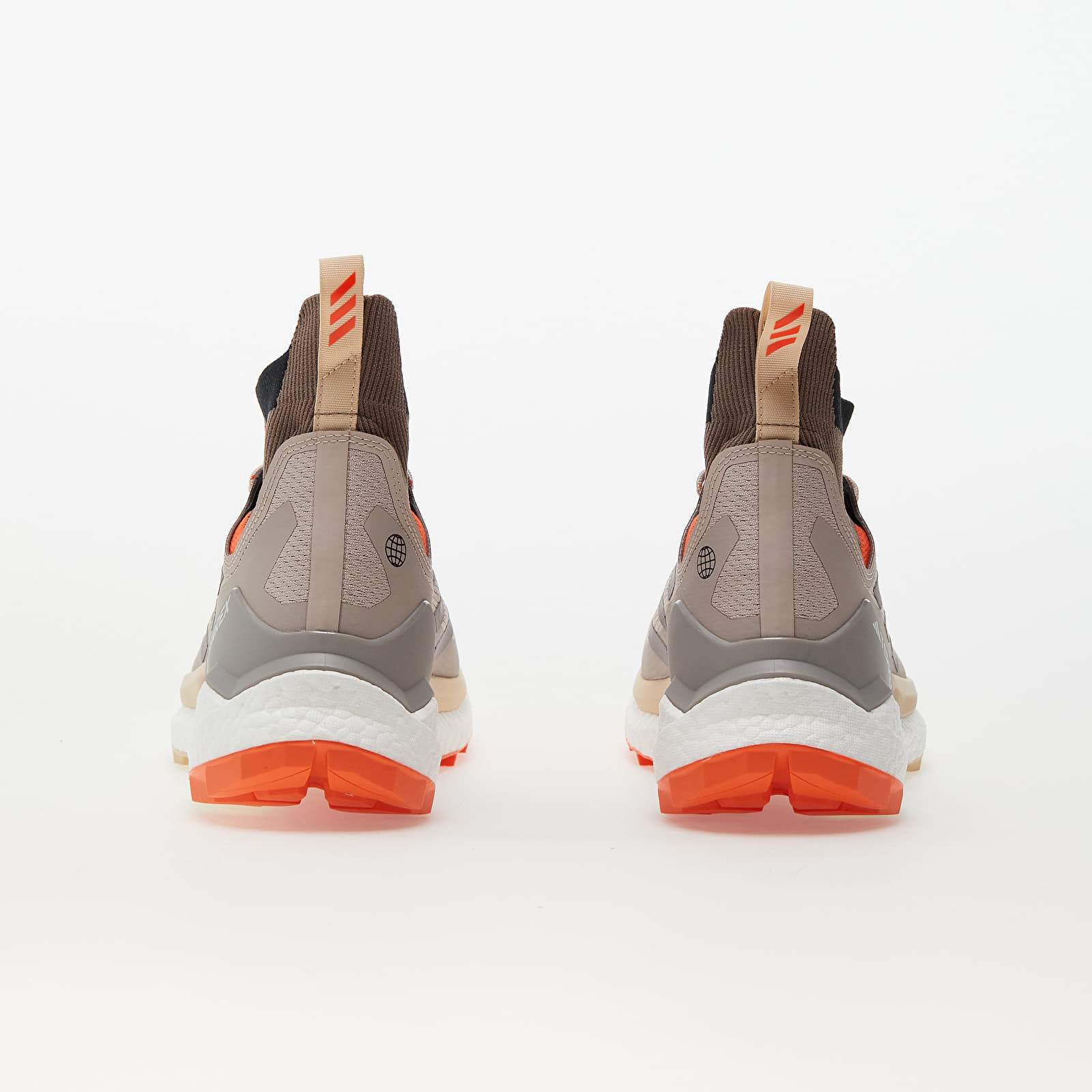 Meeste kingad adidas Terrex Free Hiker 2 Wonder Taupe/ Earth Strata/ Core Black