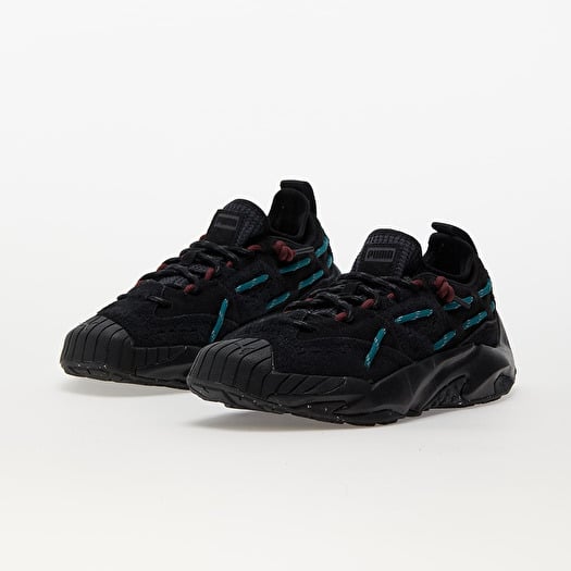Puma black 2025 and green