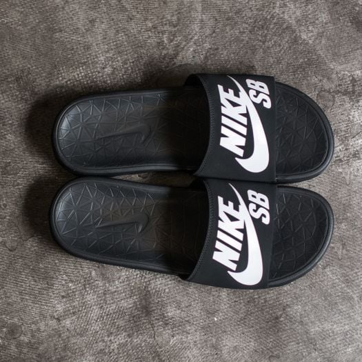 Nike sb benassi deals