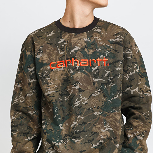 Carhartt sales safety sweatshirts