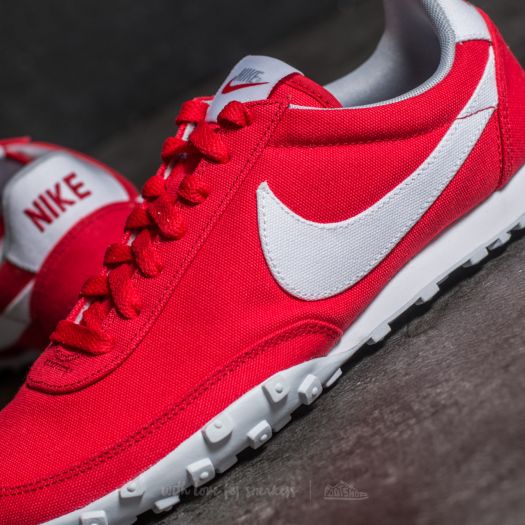Nike waffle racer red online