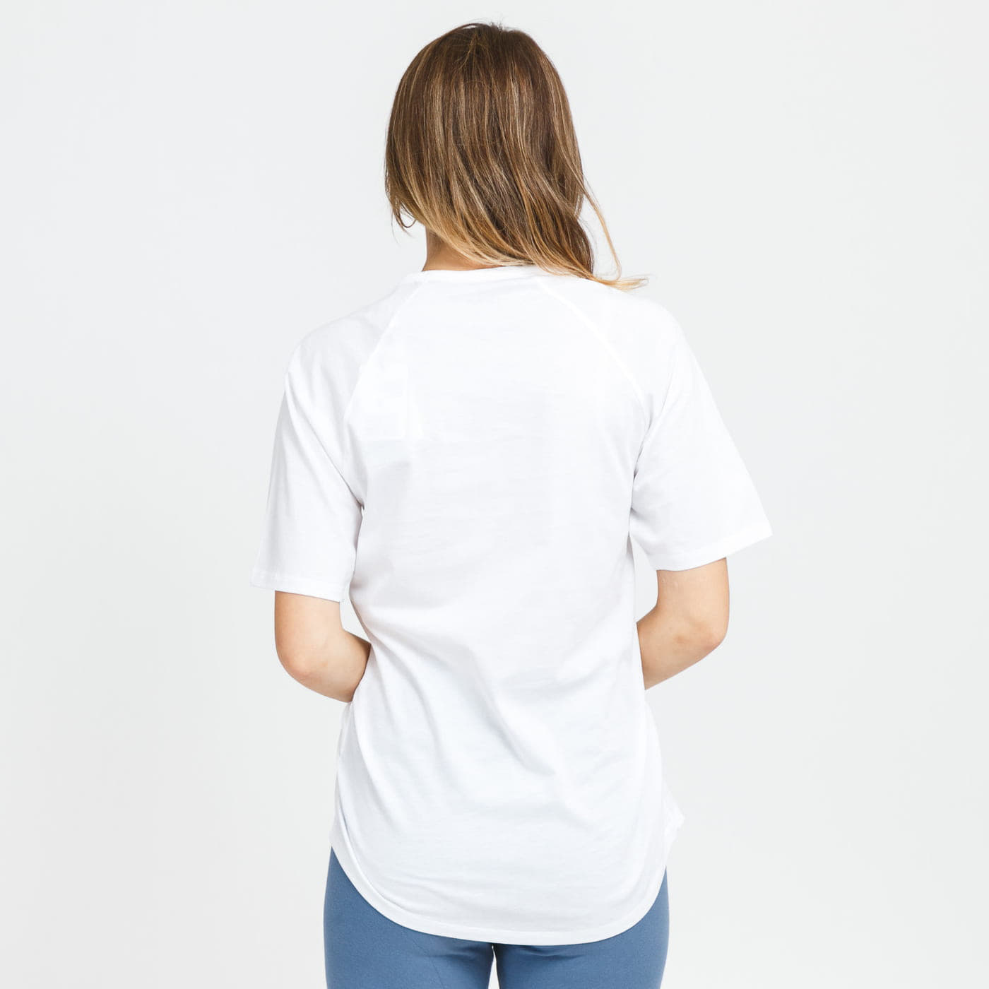 T-shirts Carhartt WIP W' S/S Misfortune Tee White