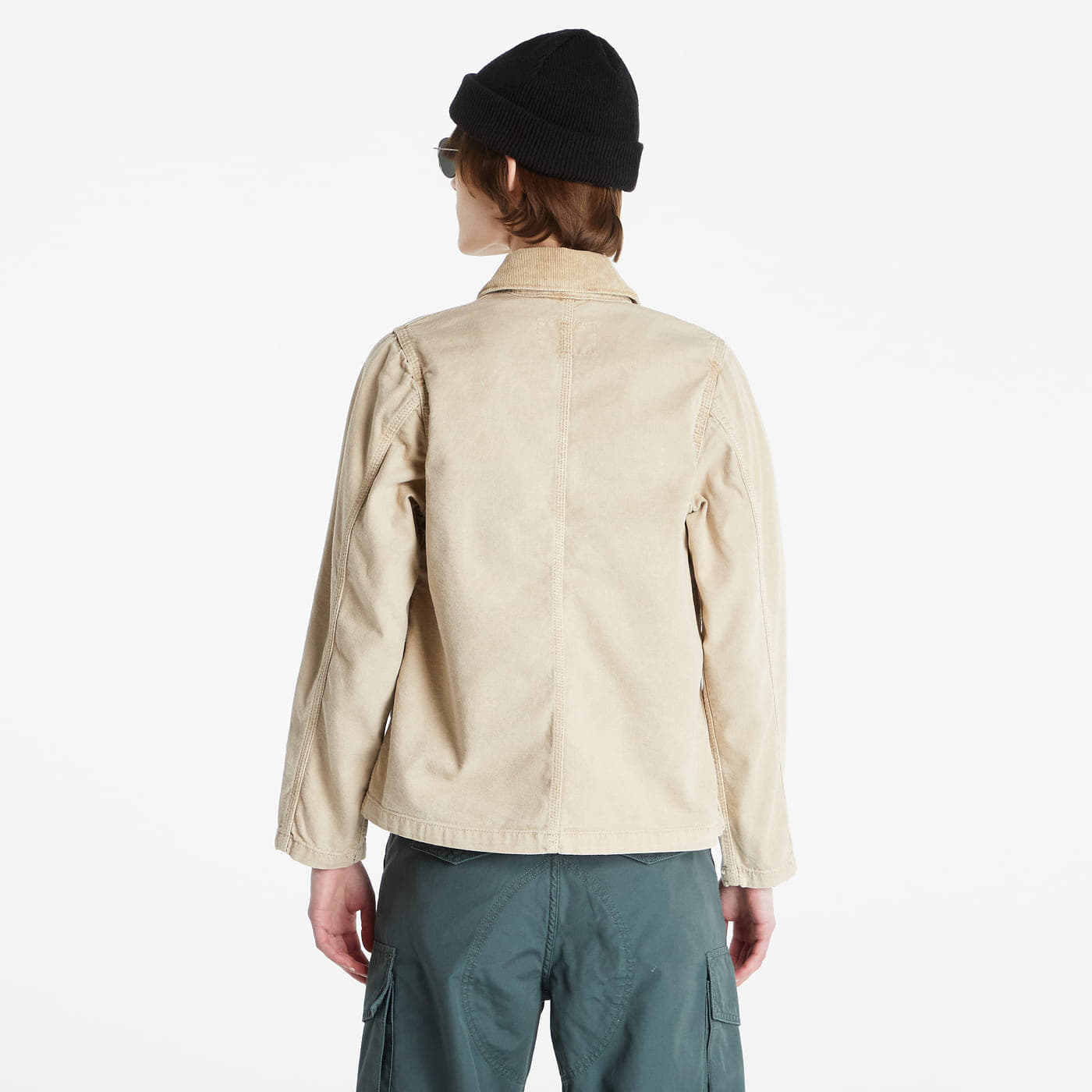 Jassen Carhartt WIP W' Michigan Jacket Dusty H Brown Faded