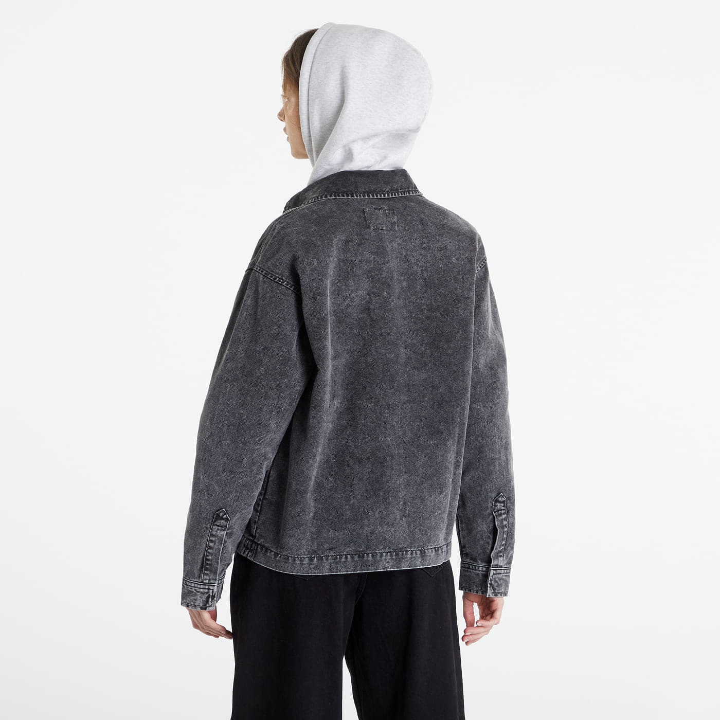 Якета Carhartt WIP Sonora Shirt Jacket Black