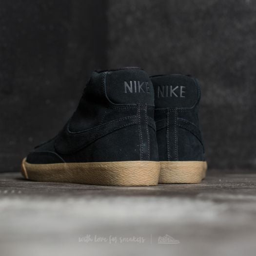 Blazer mid 2024 premium black gum