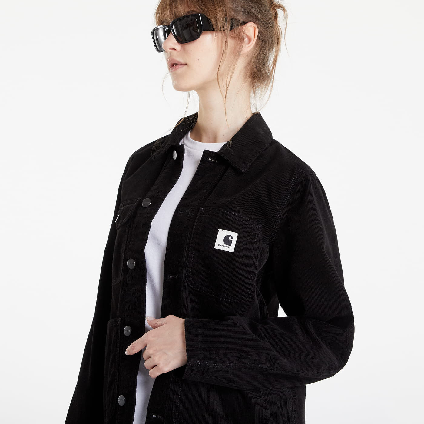 Carhartt michigan hot sale jacket womens