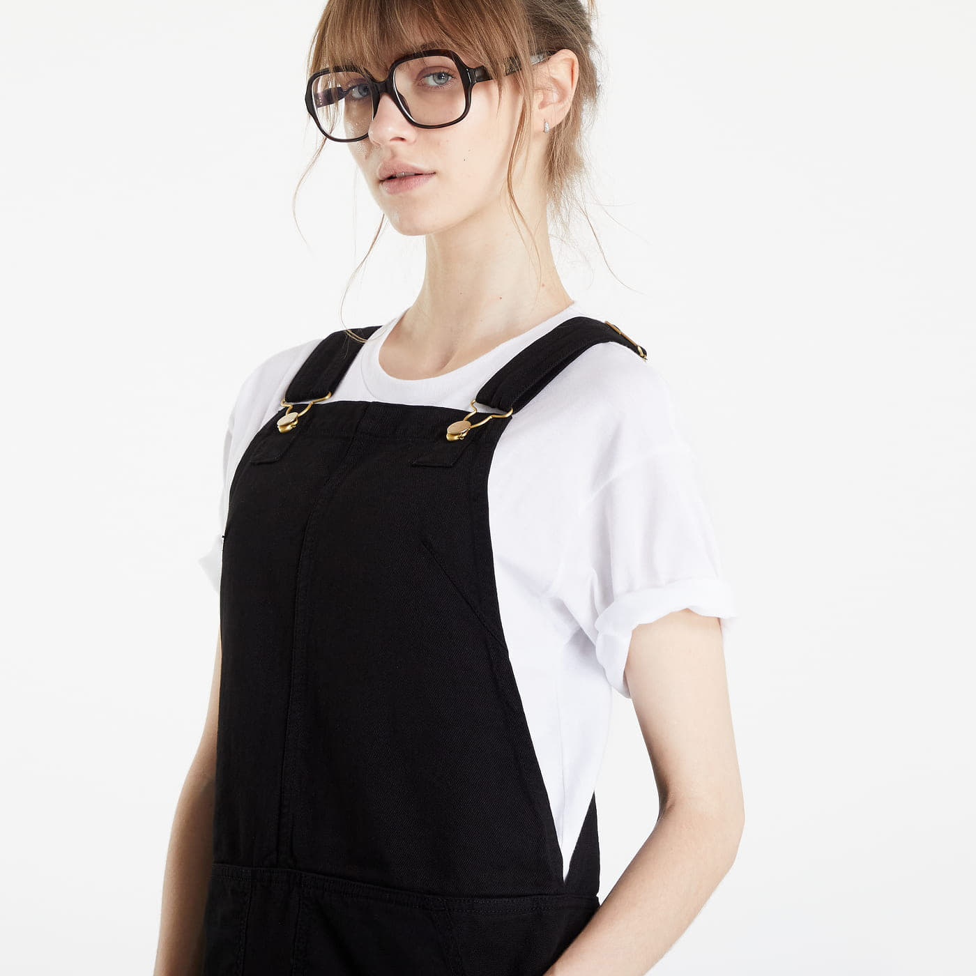 Šaty Carhartt WIP Medley Dress Black