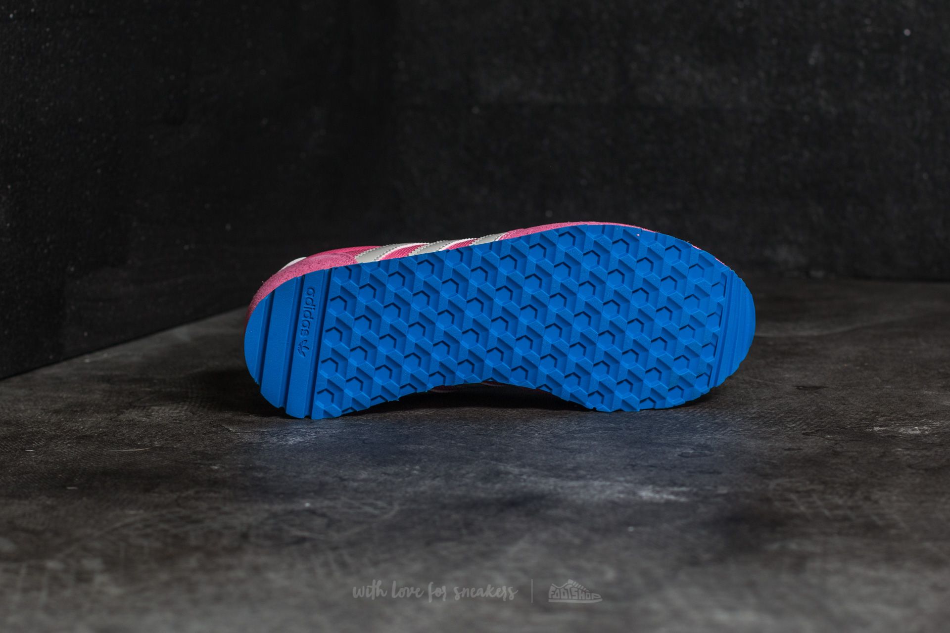 Scarpe donna adidas Haven Easy Pink/ Clear Granite/ Solar Yellow