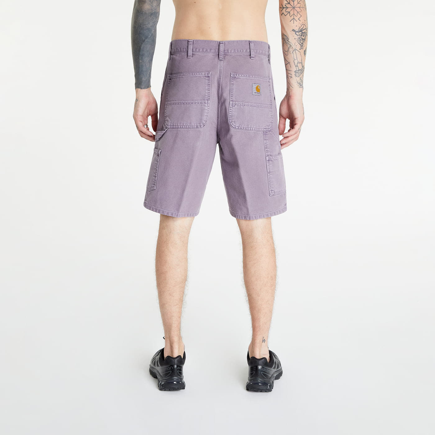Carhartt canvas shorts sale
