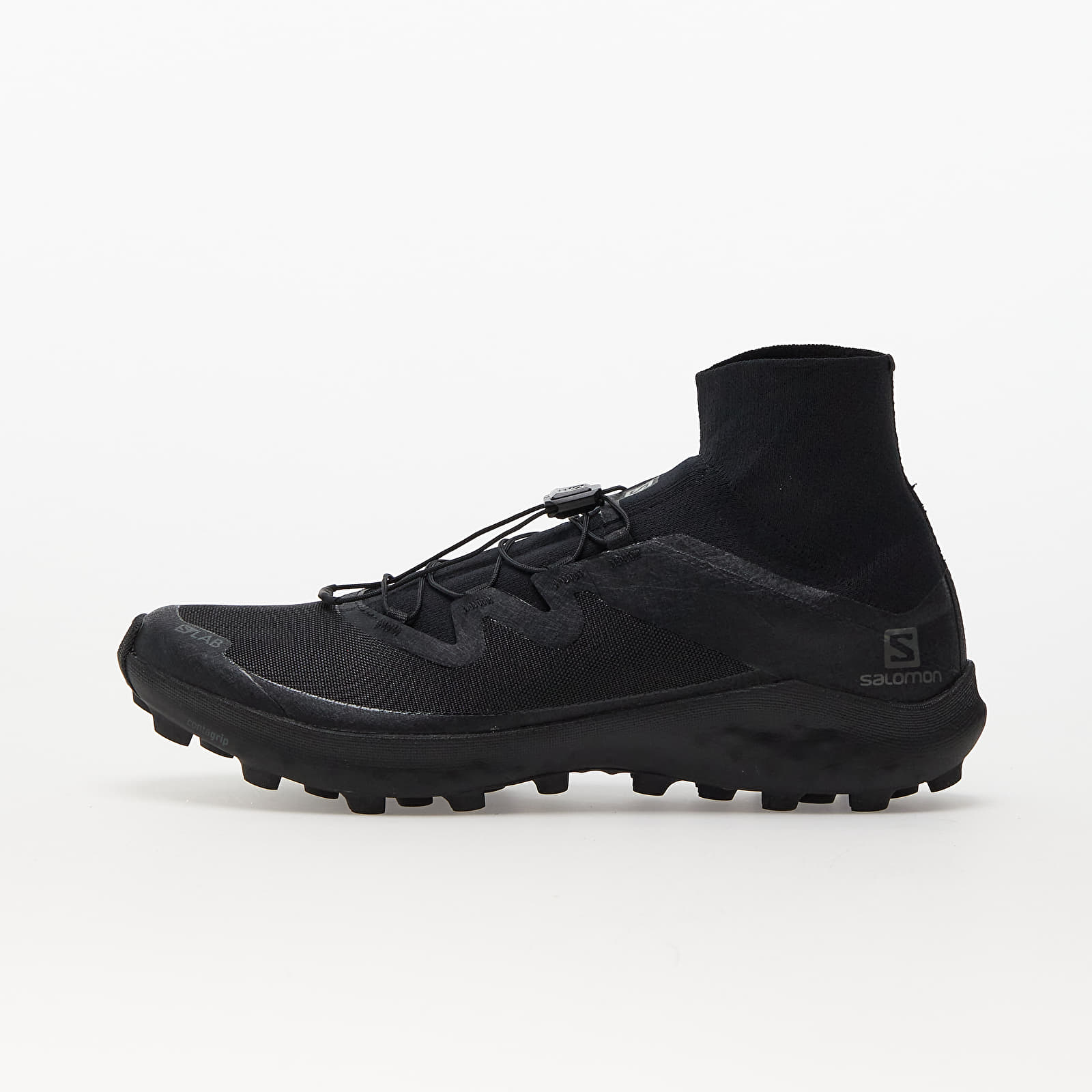 Încălțăminte și sneakerși pentru bărbați Salomon S/LAB Cross LTD Black