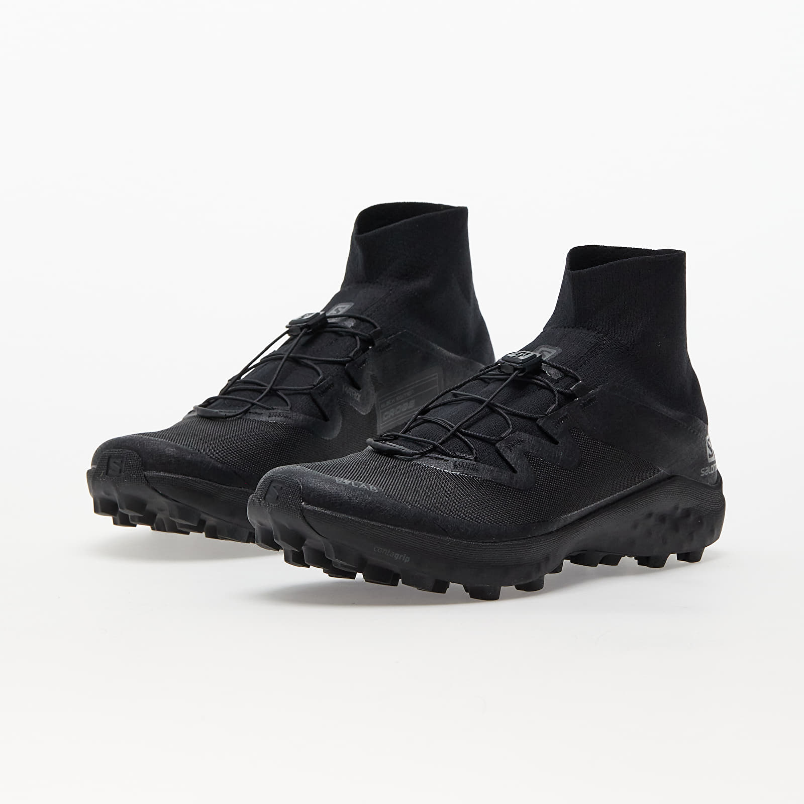 Чоловіче взуття Salomon S/LAB Cross LTD Black