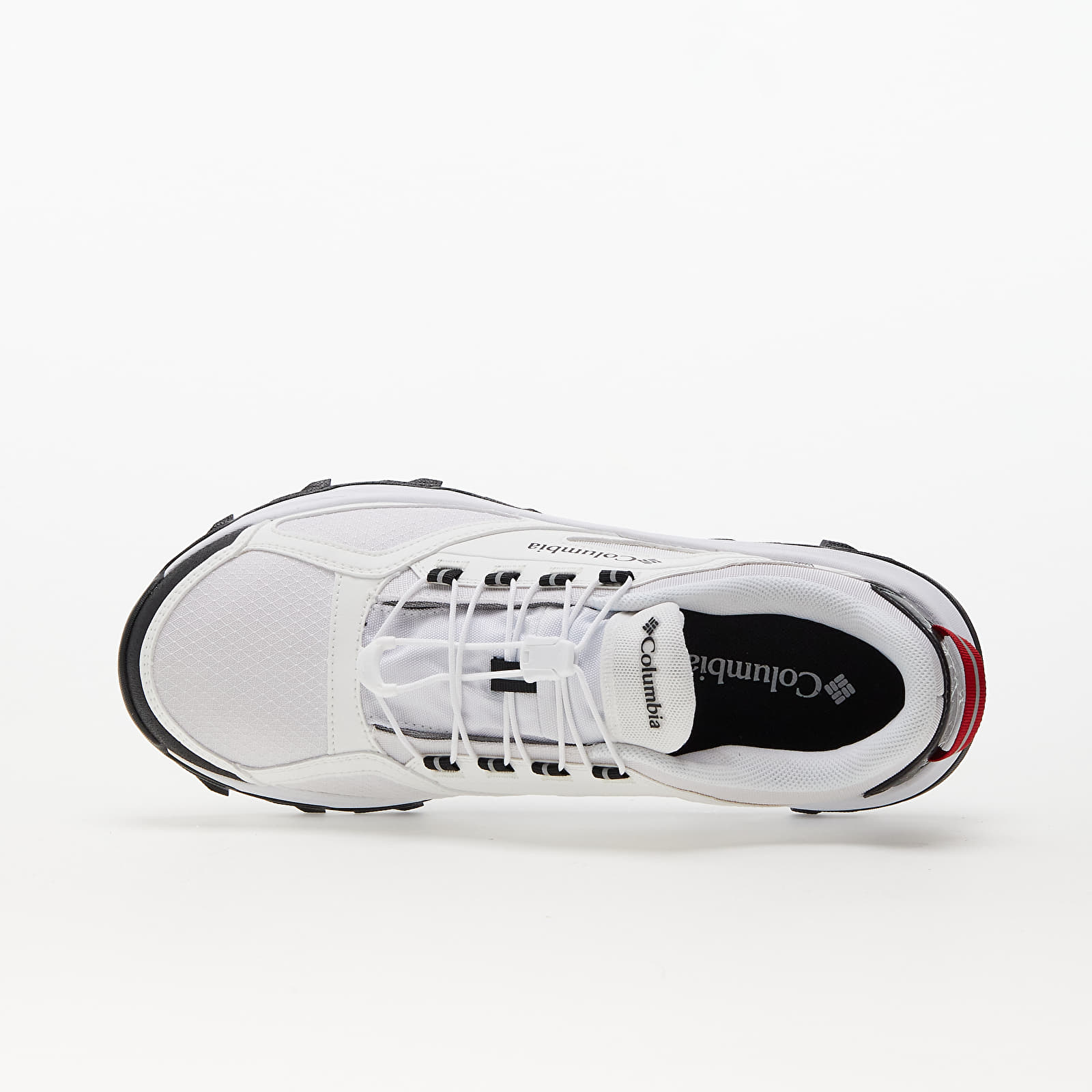 Men s shoes Columbia Flow Morrison Outdry White Black Footshop