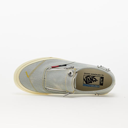 Vans authentic top pro denim