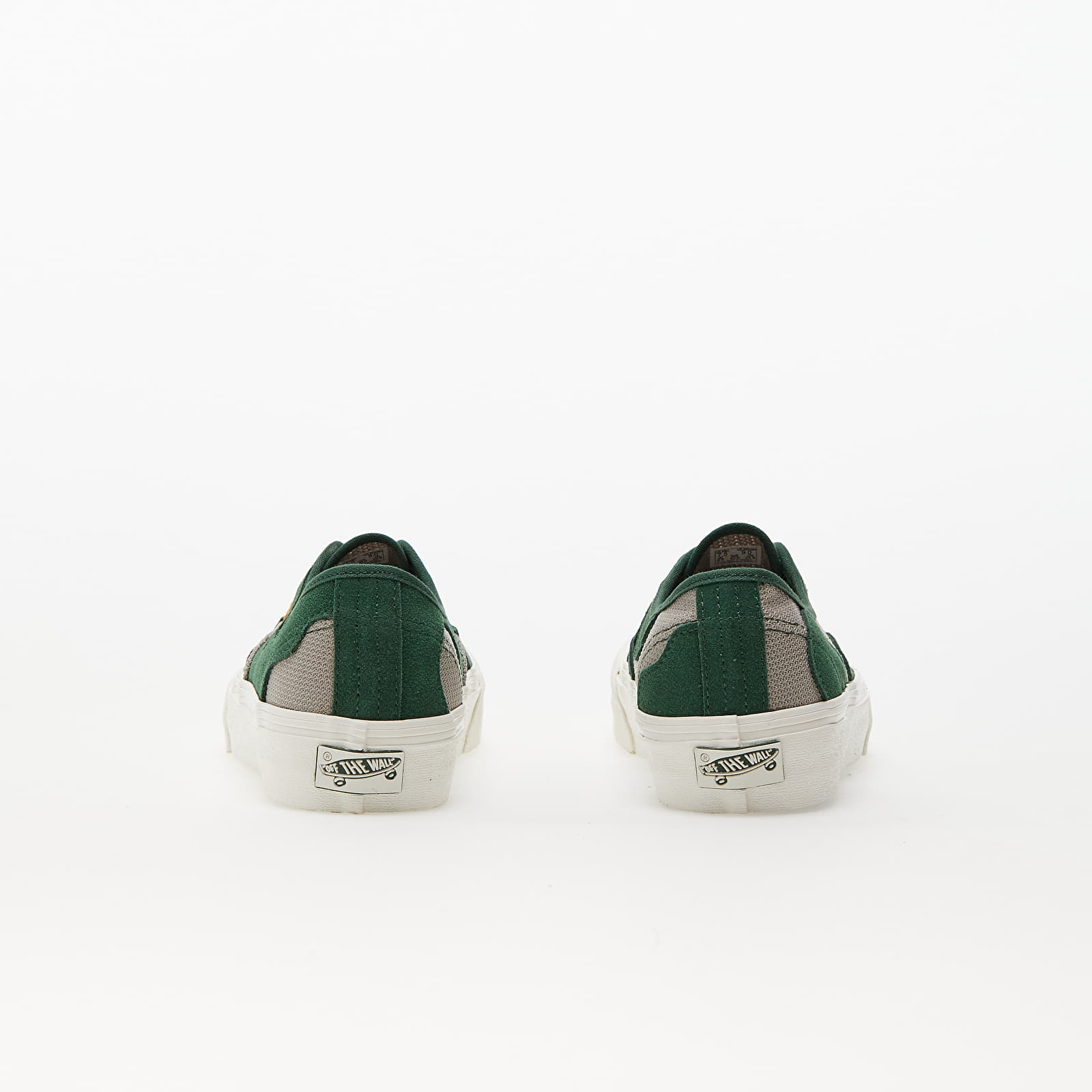 Men s shoes Vans Vault Authentic VR3 PW LX Green Footshop