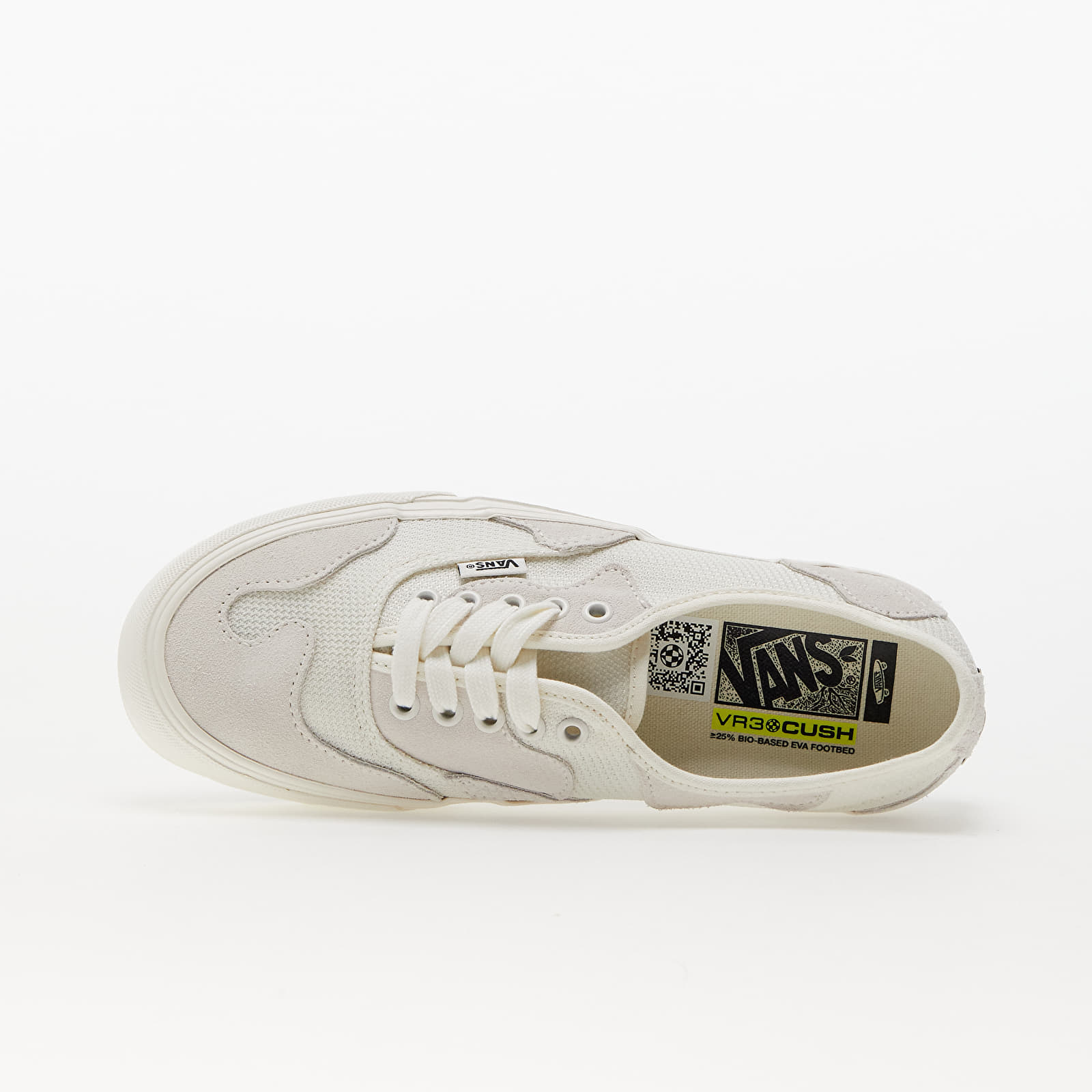 Herenschoenen Vans Vault Authentic VR3 PW LX Marshmallow