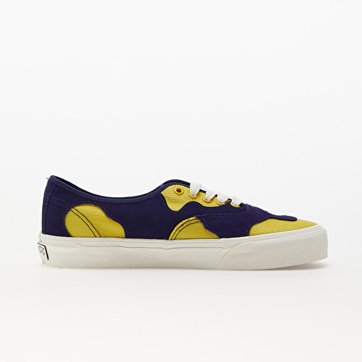 Men s shoes Vans Vault Authentic VR3 PW LX Blue Footshop