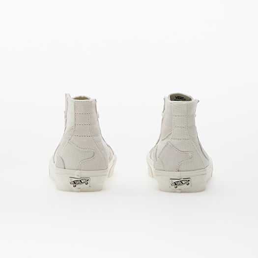 Vans sk8 hi slim suede sales