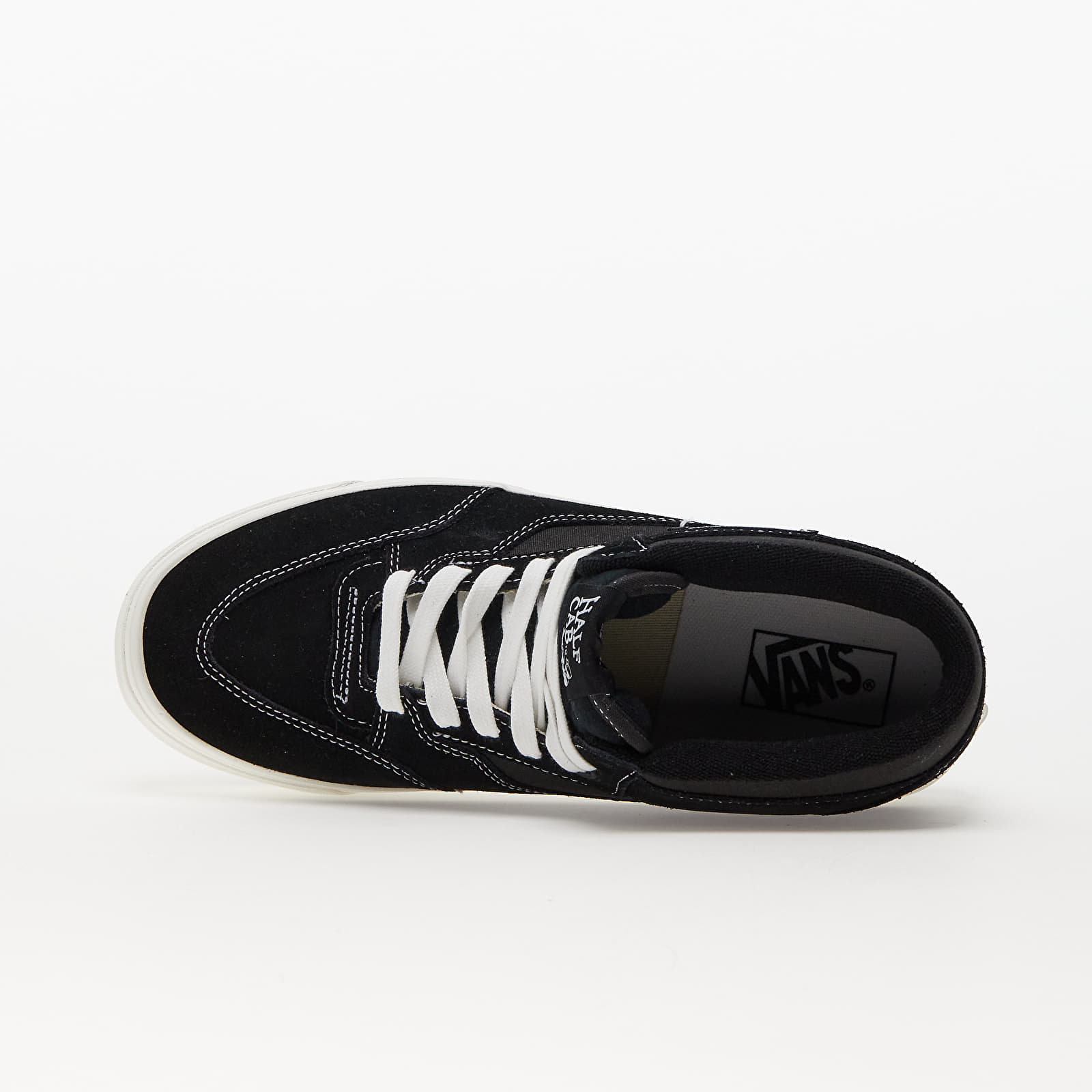 VANS★UA HALF CAB 33 DX★ANAHEIM FACTORY OG WHITE/BLACK Vans Anaheim Factory Half Cab 33 DX Sneakers True White