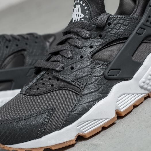 Nike grey huarache womens clearance
