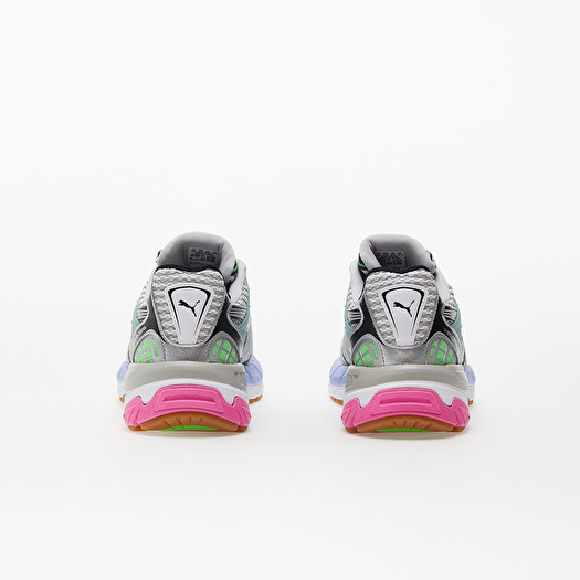 Zapatos puma top morados uk