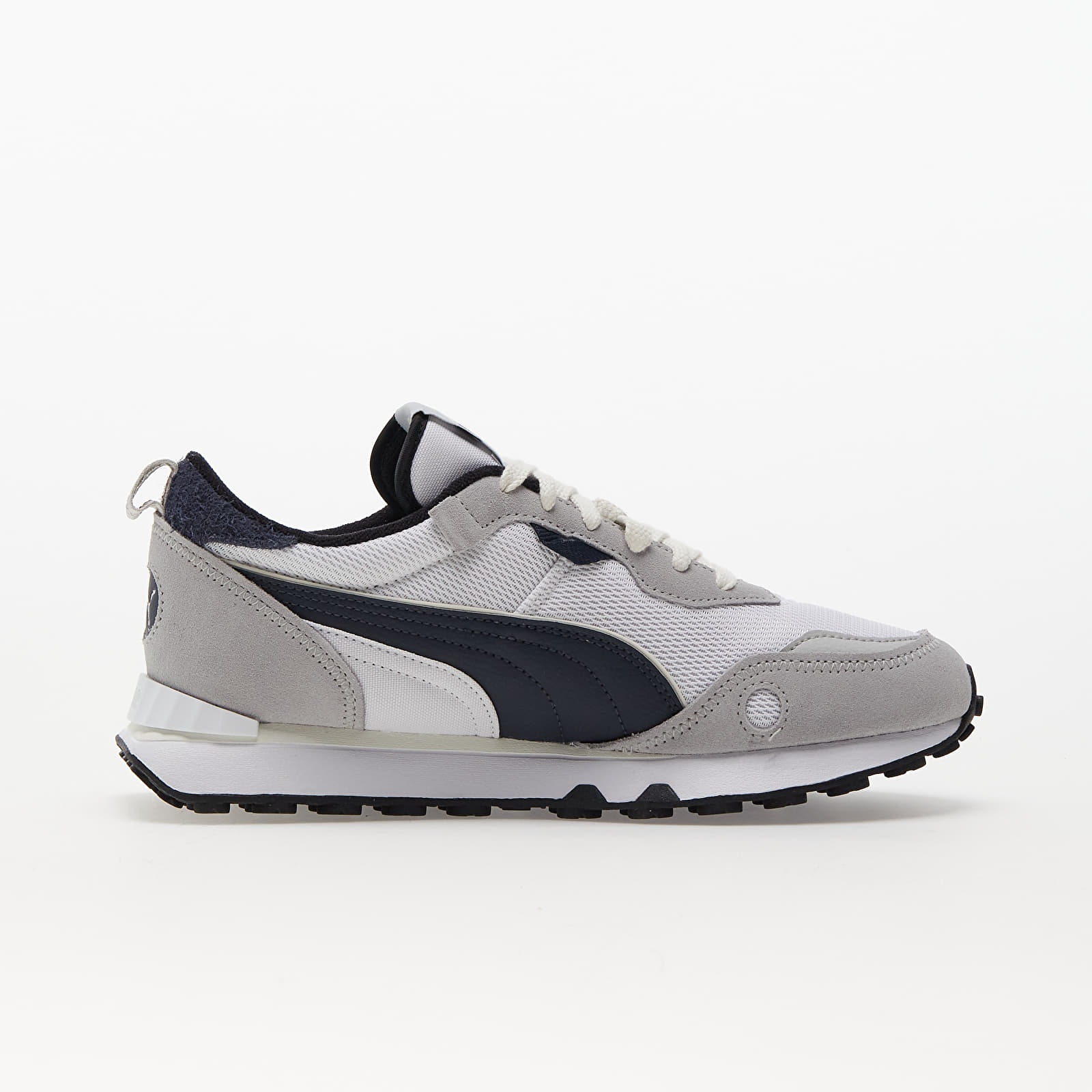 Férfi cipők Puma Rider FV Retro Rewind Pwhite-Parisian Night-Pblack
