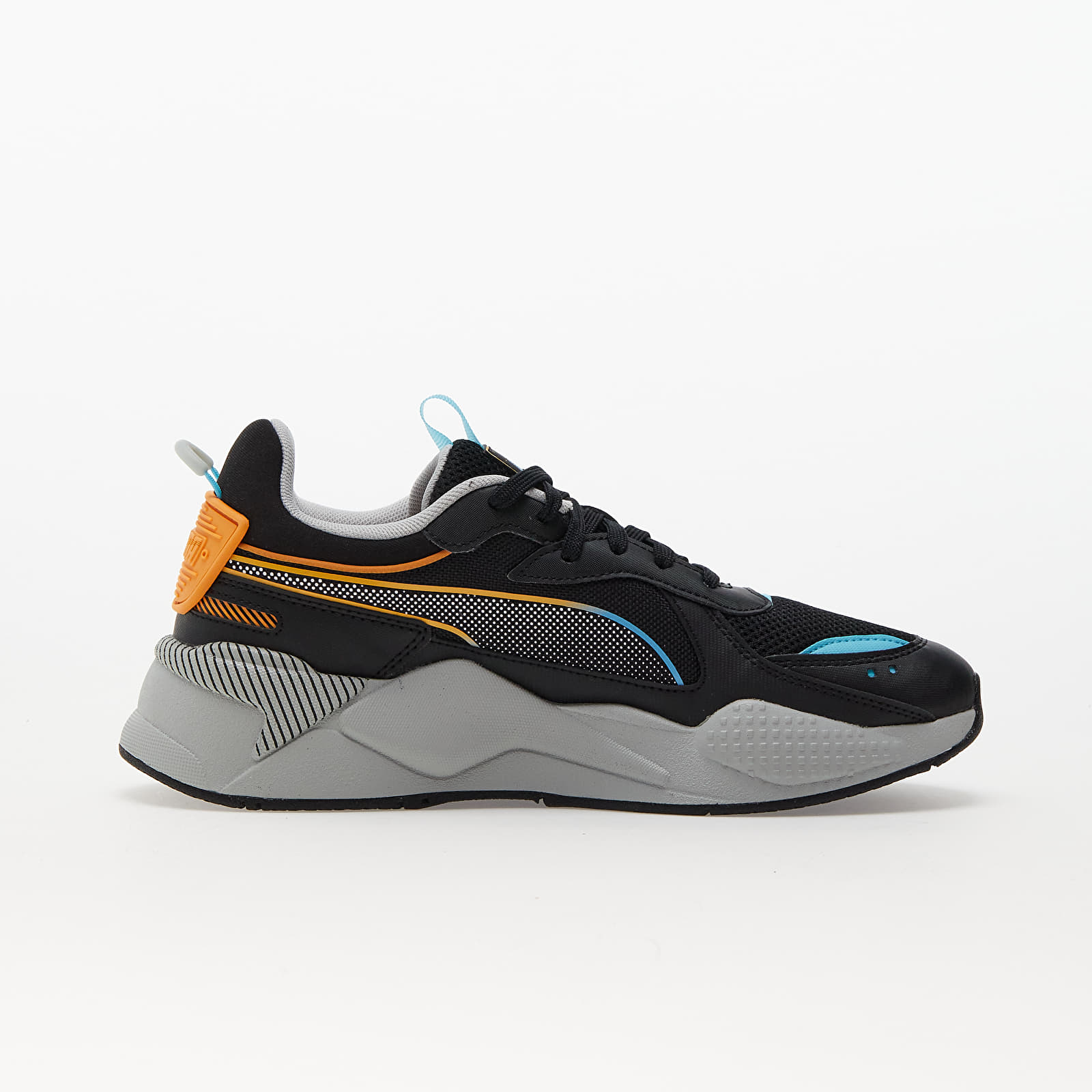 Herresko Puma RS-X 3D Puma Black-Harbor Mist