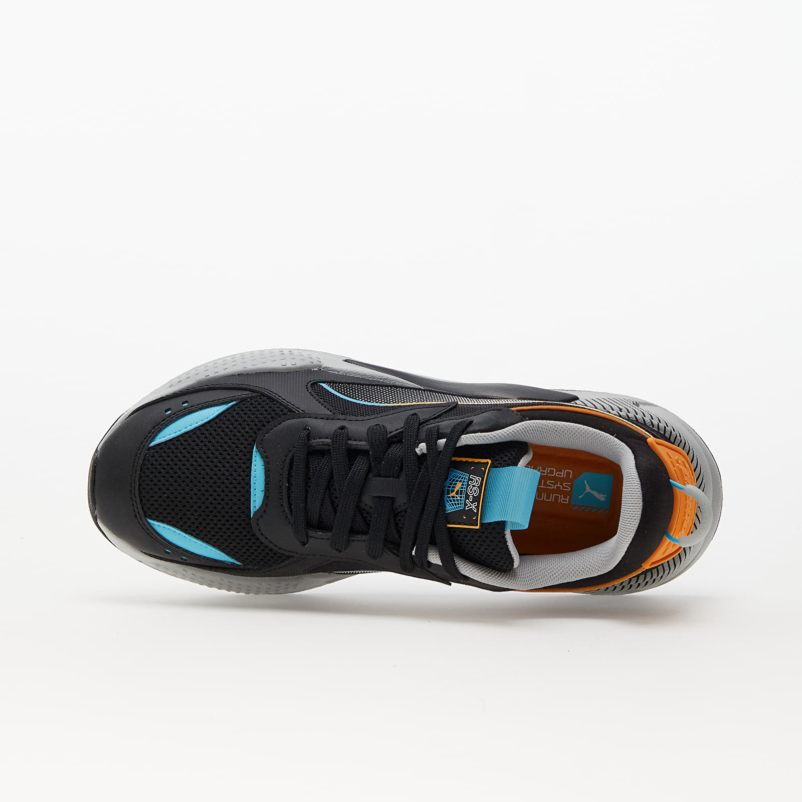 Herresko Puma RS-X 3D Puma Black-Harbor Mist