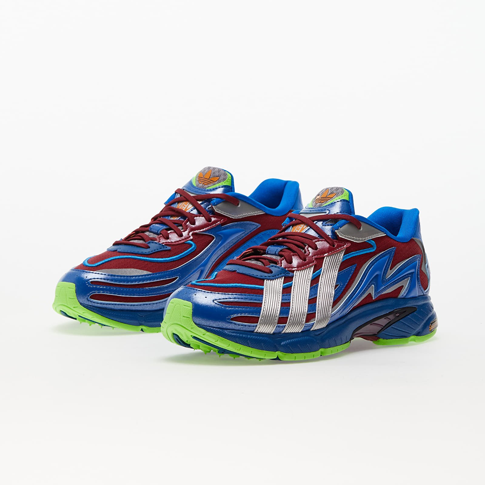 Adidas springblade discount 2 bluebird