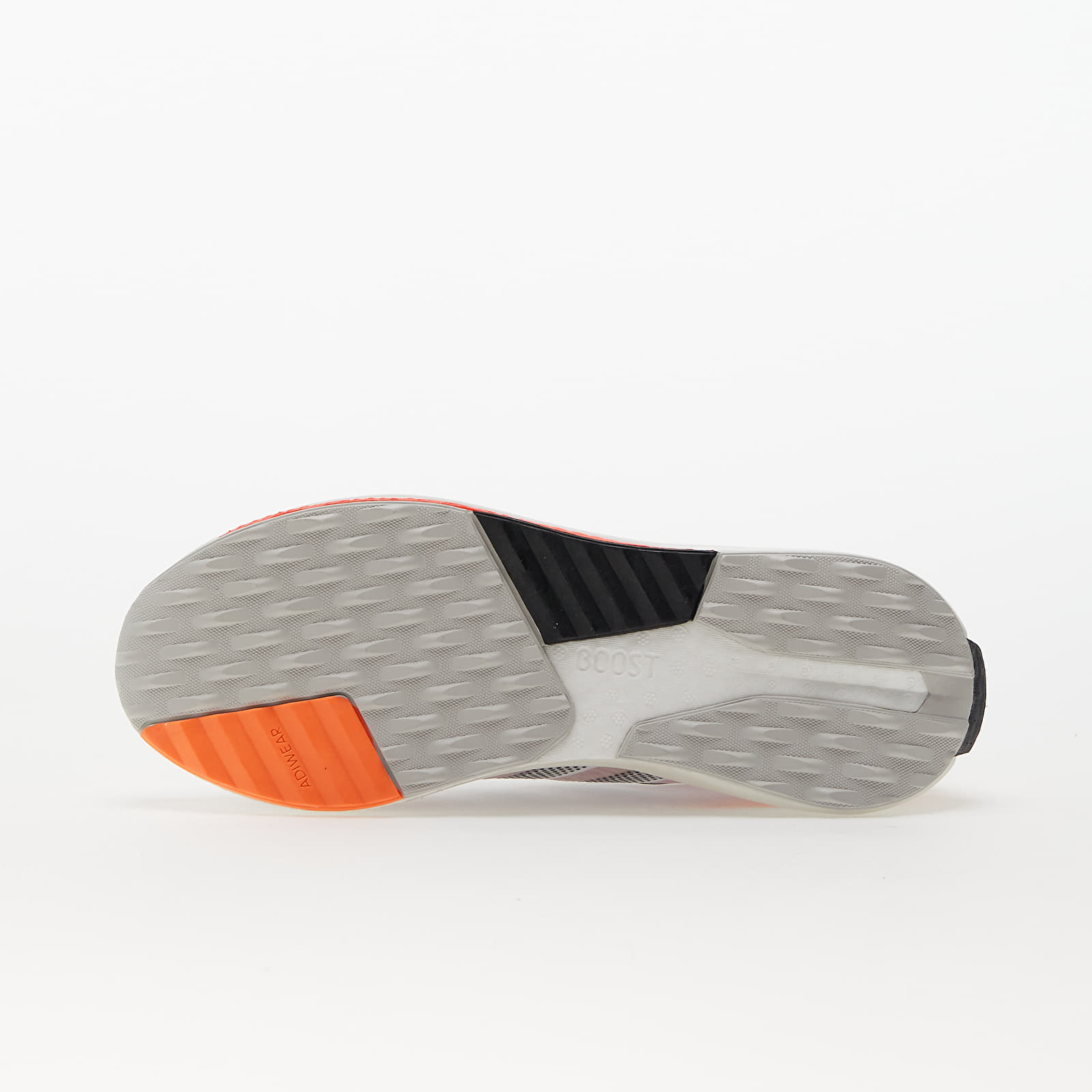 Men's shoes adidas Avryn Grey One/ Ftw White/ Solid Red
