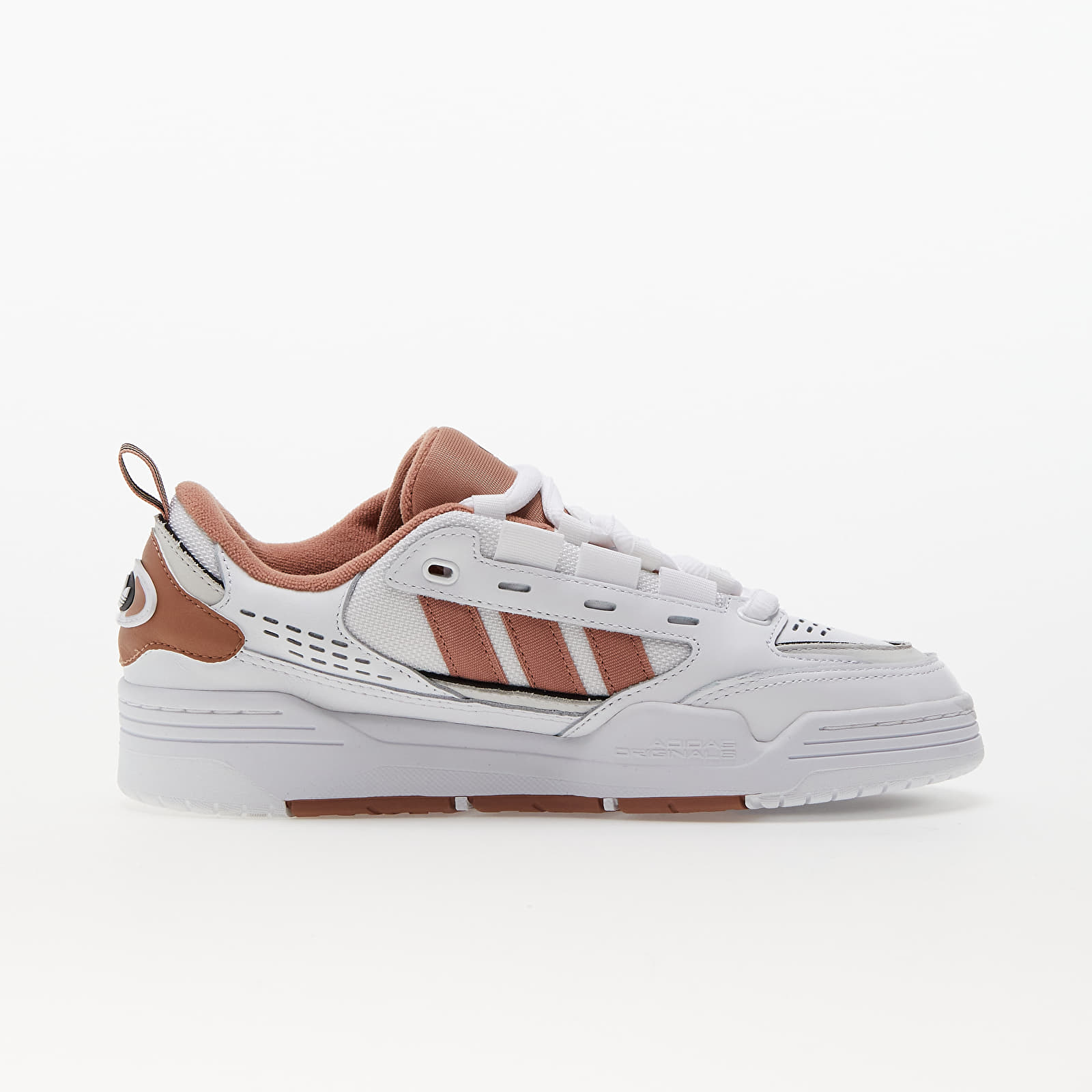 Herren Sneaker und Schuhe adidas Adi2000 Ftw White/ CLASTR/ Core Black