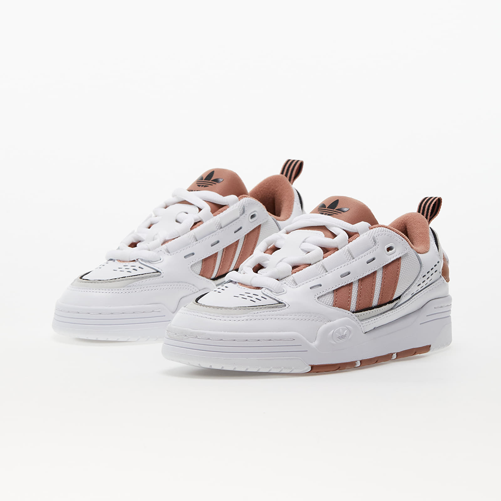 Herren Sneaker und Schuhe adidas Adi2000 Ftw White/ CLASTR/ Core Black