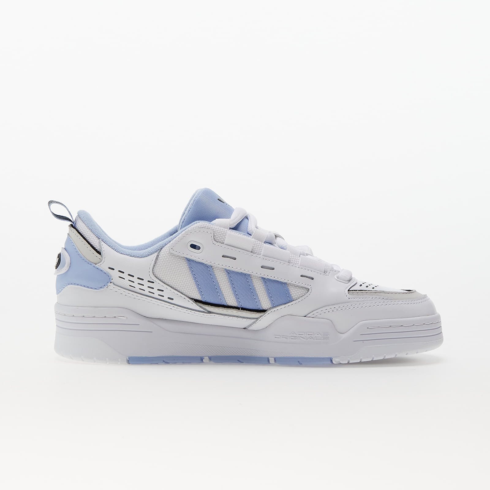 Miesten kengät adidas Adi2000 Ftw White/ BLUDAW/ Core Black