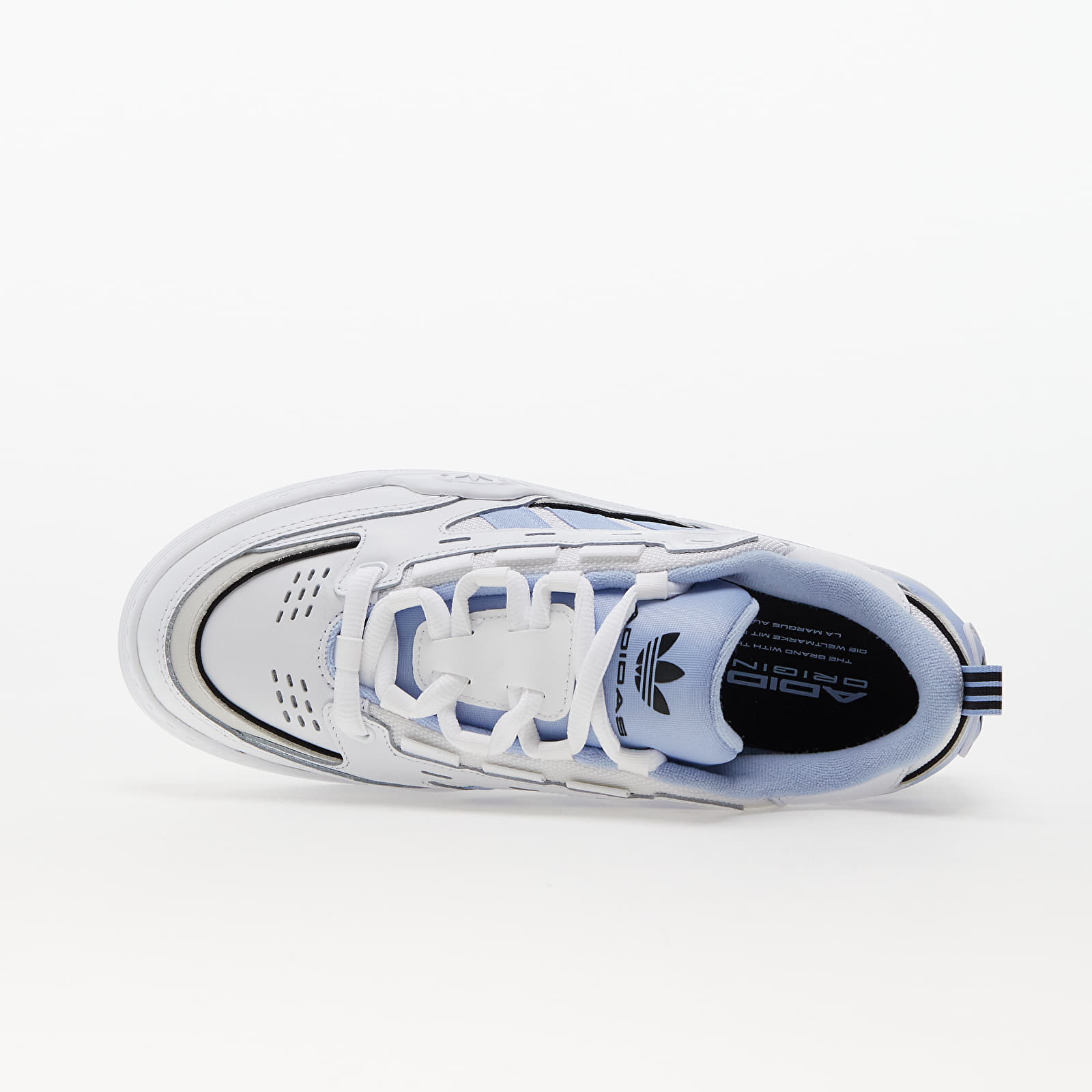 Miesten kengät adidas Adi2000 Ftw White/ BLUDAW/ Core Black