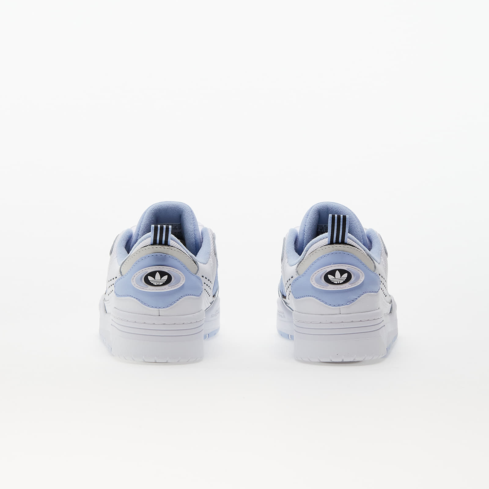 Miesten kengät adidas Adi2000 Ftw White/ BLUDAW/ Core Black