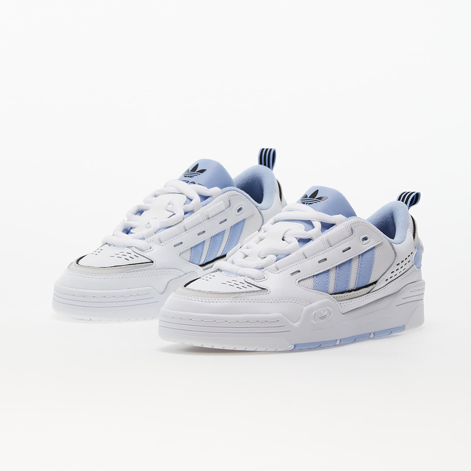 Miesten kengät adidas Adi2000 Ftw White/ BLUDAW/ Core Black