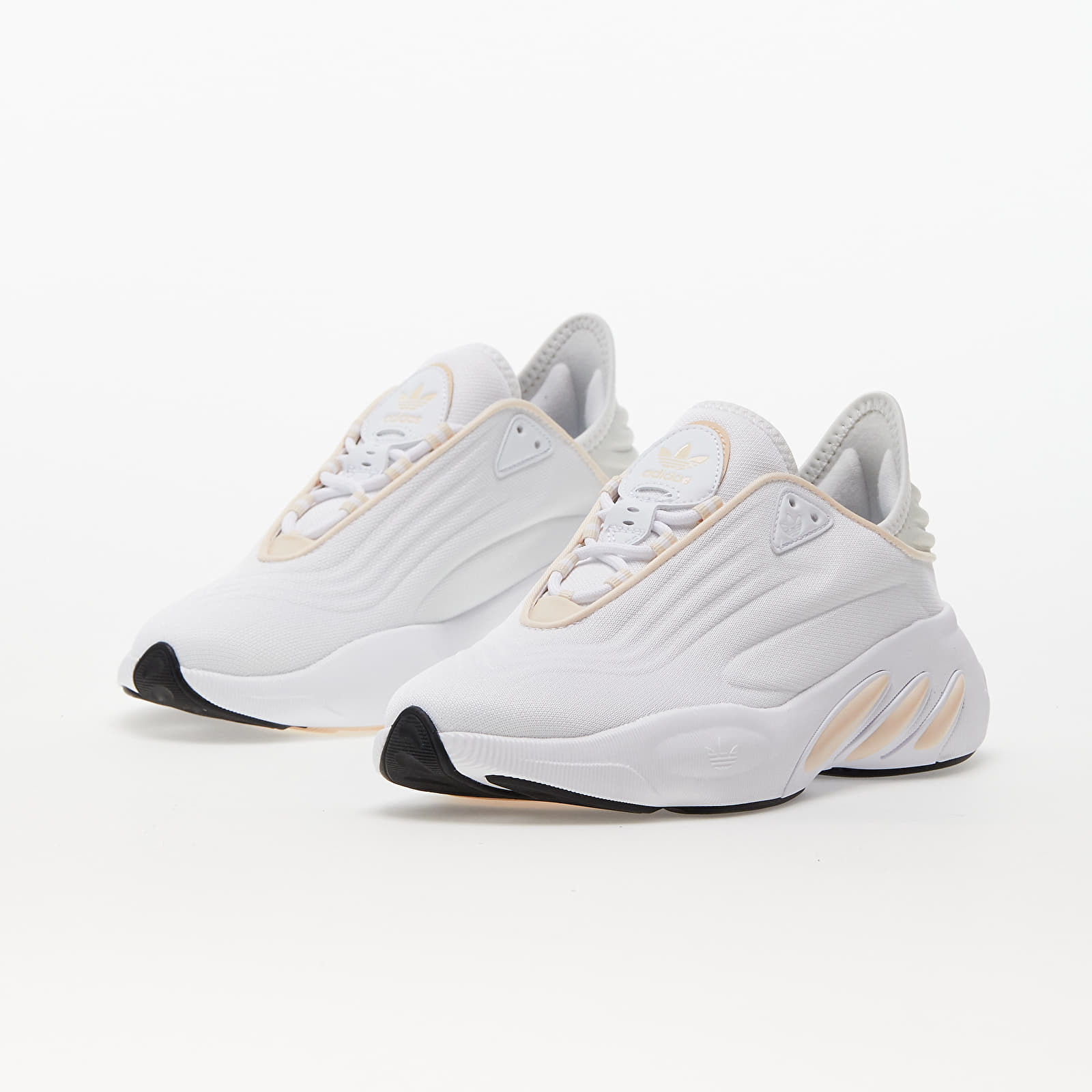 Damen Sneaker und Schuhe adidas Adifom Sltn W Ftw White/ BLIORA/ BLIORA