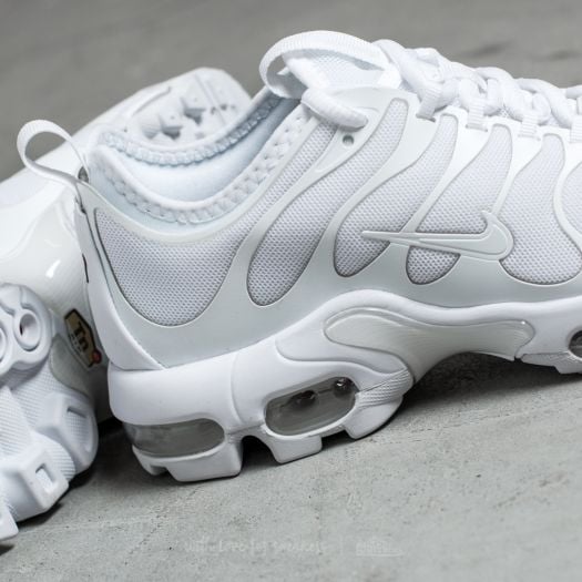 Nike tn ultra white on sale